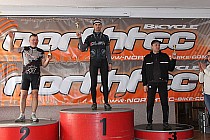 Jarek Zieliński na najwyższym stopniu podium