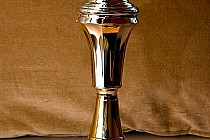 Puchar za zajęcie drugiego miejsca