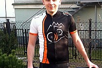 Nowy strój Czas na Rower już jest :)