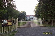 Dworek w Małej Komorzy niegdyś należący do rodziny Połczyńskich.