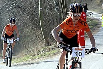 Anna Szafraniec i Aleksandra Dawidowicz