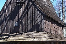 Lipnica Murowana - kościół św. Leonarda (UNESCO)