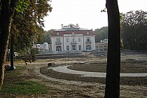 Brzesko - Pałac Getza