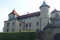 Nowy Wiśnicz - Zamek