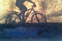 Pierwsza poważna przejażdżka nowym rowerem...67km