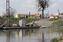 Prom w Brzegu Dolnym