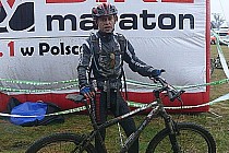 Na mecie BM Wrocław 2012