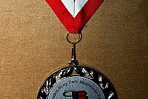 Medal za zdobycie podium w Twierdzy Modlin