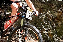 Skałka Złoty Stok XC 2012 :)