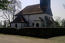 Kościółek w Żeleźniku