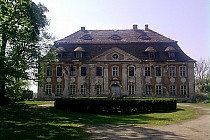 Pałac w Żeleźniku