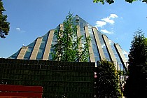 Hotel Piramida w Tychach