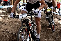 Nino Schurter i Jaroslav Kuhlavy