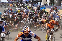 Start wyścigu elity mężczyzn