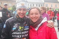 A kto wygrał PŚ w La Bresse? :) Gunn Rita Dahle Flesjaa!