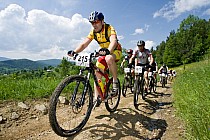 Fot. Bike Maraton Kluszkowice