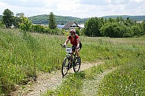 Do mety jeszcze daleko...pierwszy raz w Nowinach i mam nadzieję że nie ostatni :)