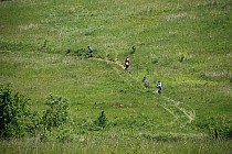 MTBCROSS MARATOM w Nowinach. 97% trasy to drogi leśne i polne :)