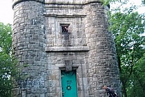 Wieża widokowa na Wieżycy