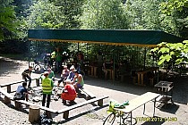 Odpoczynek  przy grillu