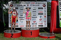 Merida MazoviaMTB 17.06.2012r Jeszcze przed myjką :)
