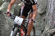 Zwyciezca dystansu Giga - Bogdan Czarnota / fot. Ela Cirocka