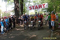 Start juniorów