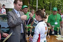 Medal dla najlepszej młodziczki