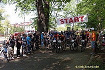 Start Mastersów