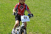 Igor na trasie dla dzieci!