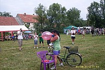 Beata Stelmaszewska na trasie próby sprawnościowej