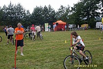 Kacper Socha zdobywa 3 miejsce w slalomie