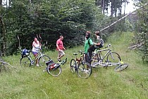 Odpoczynek na trasie