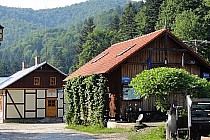 Stacja Majdan - wąskotorówka