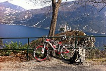 Widok na Lago di Garda