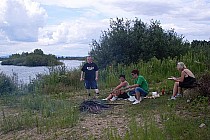 sprzątamy po sobie. zawsze