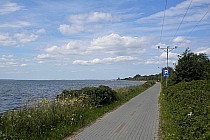 Miedzy Jastarnia a Kuznica