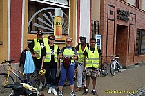 Zbieramy siły przed dalszą drogą