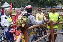 Na Biskupich Stawach w Lądku Zdroju