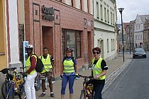 Na rynku w Javorniku