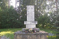 Ciosmy ,to jedno z nielicznych miejsc gdzie partyzanci AL wyszli zwycięsko z potyczki z oddziałami niemieckimi