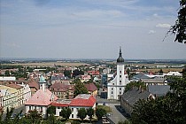 Panorama Javornika