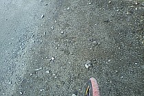 obyło się bez serwisu na drodze