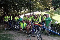 Przed powrotem do kraju