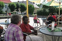 Na rynku w Javorniku