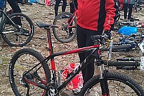 HENIU , SPEC ROWER , ŚNIEŻKA 2012 , M5 - MIEJSCE 5 , CZAS 1:18:15