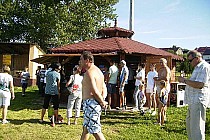 Pole biwakowe w Kozielnie