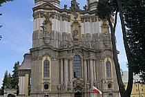 Sanktuarium w Krzeszowie