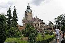zamek Czocha