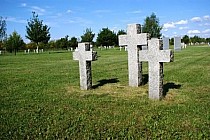 Cmentarz żołnierzy niemieckich w Nadolicach Wielkich